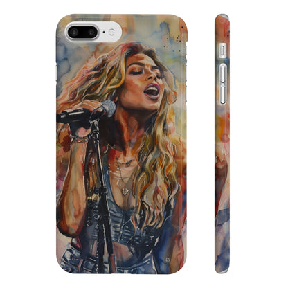 Beyonce Phone Case - Run the World Phone Case