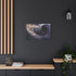 Black Hole Pulling in Stardust — Canvas Wall Art — Product Detail View 8