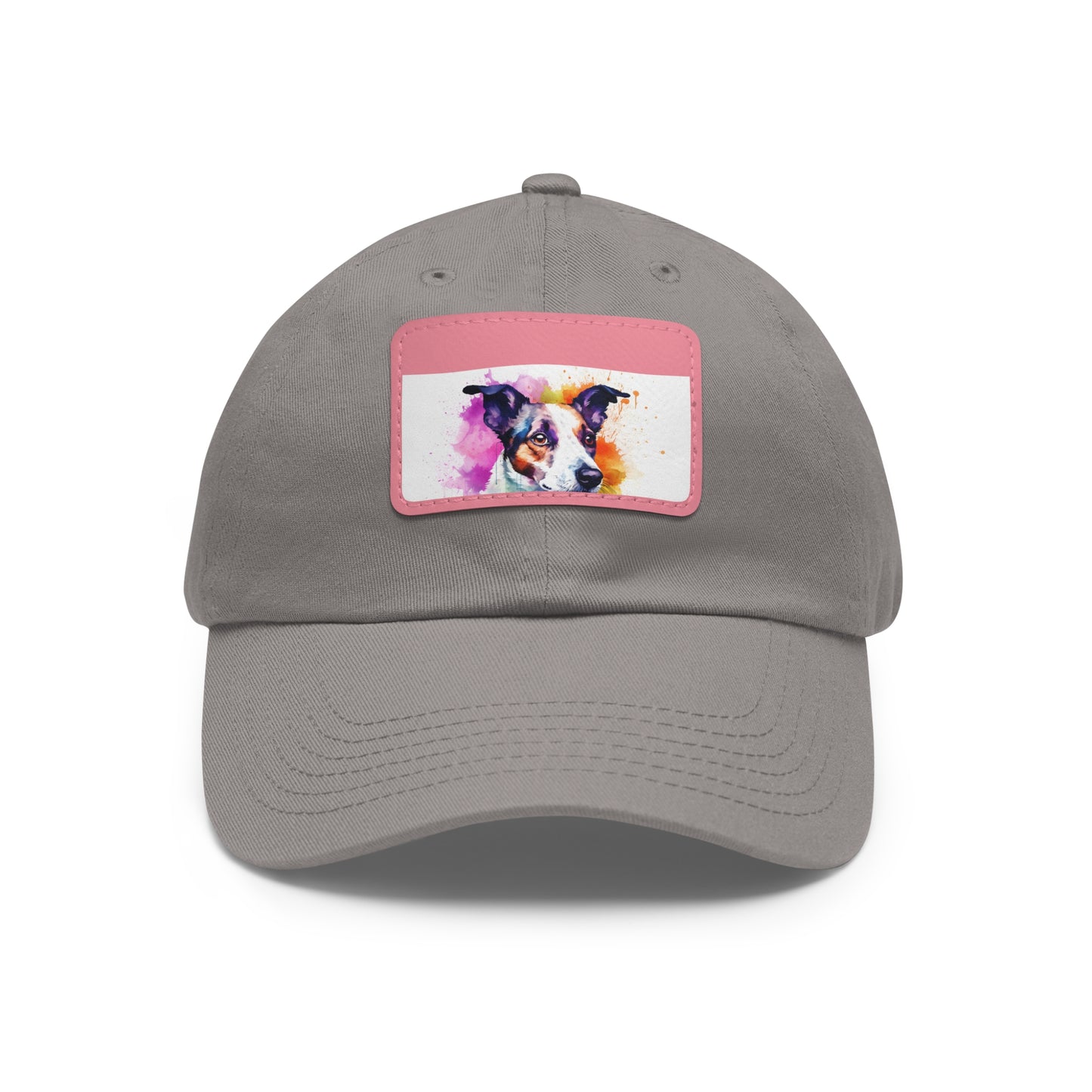 Adorable Jack Russel Snapback Cap