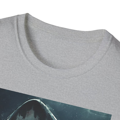 Apex Predator: Jaws Painting T-shirt