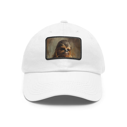 Wookiee Warrior Cap: Chewbacca Star Wars Edition