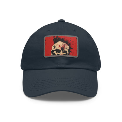 Rebel Skull Snapback