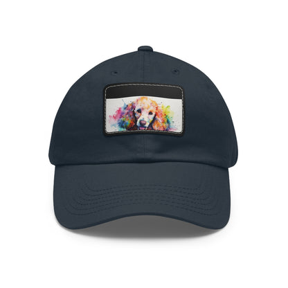 Poodle Perfection Cap