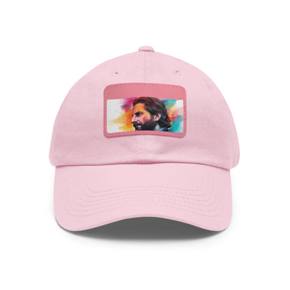 Neon Dreams Bradley Cooper Watercolor Cap