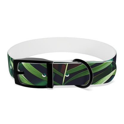 Tiger Stripe Jungle Safari Collar