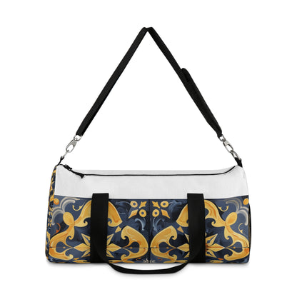 Artisan Tile Duffel Bag