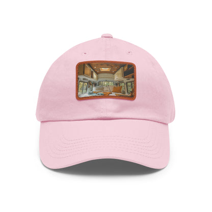 Vintage Camper Van Dream Cap