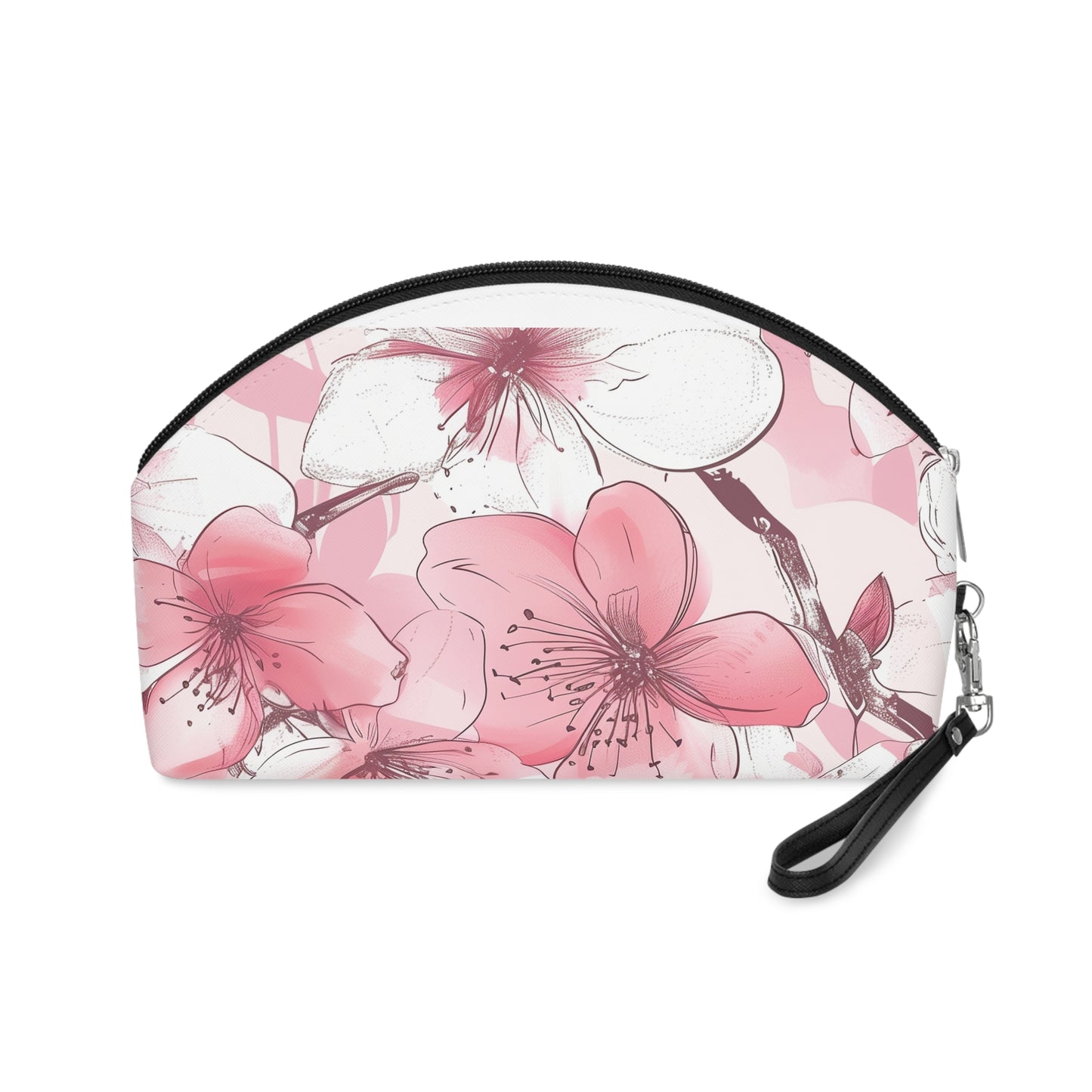 Blooming Beauty Makeup Bag