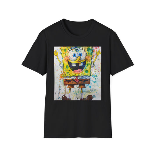 ## SpongeBob SquarePants: Ready for Anything! T-Shirt