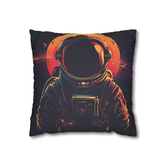 Space Explorer Pillowcase | Pillow Cases | All Over Print, AOP, Bed, Bedding, Home & Living, Indoor, Pillow Case, Pillow Covers, Pillows & Covers, Sublimation | Prints with Passion