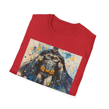 The Dark Knight Rises: A Batman T-Shirt