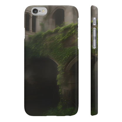 Enchanted Ruins Phone Case