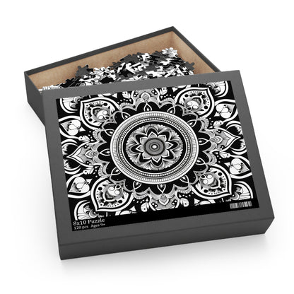 Zen Mandala Jigsaw Puzzle | Puzzle | Back-to-School, Fall Picks, Games, Holiday Picks, Home & Living, Puzzles, TikTok, Valentine's Day, Valentine's Day Picks | Prints with Passion