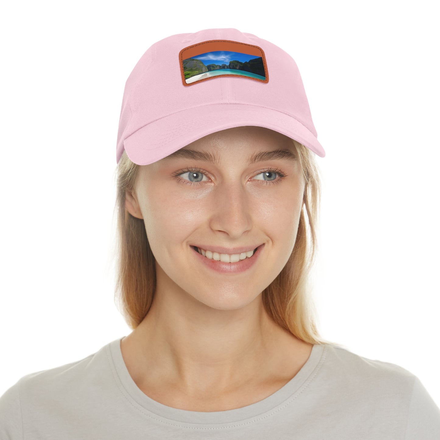 Island Paradise Baseball Cap