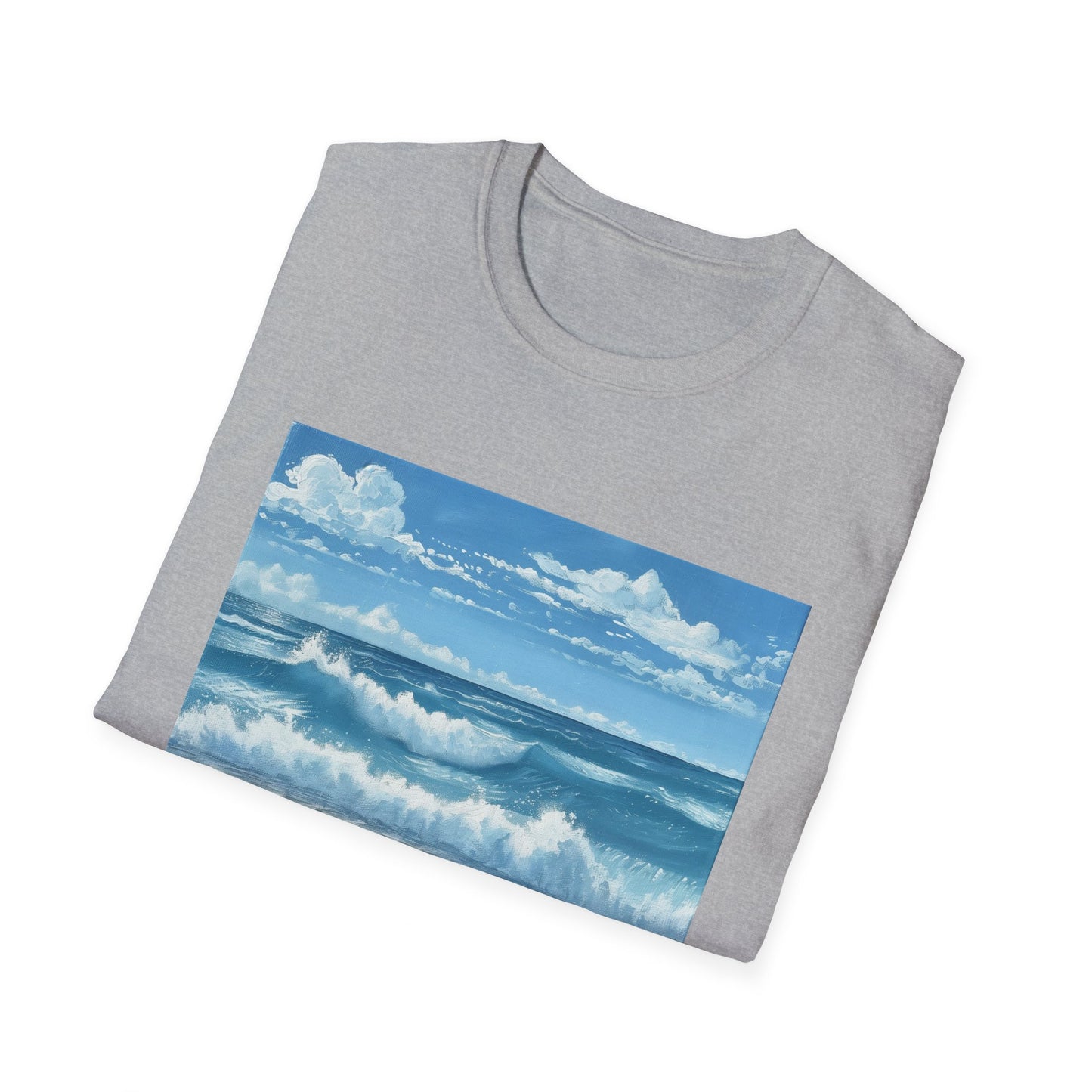 The Hang Ten Dream: Catching Waves T-Shirt