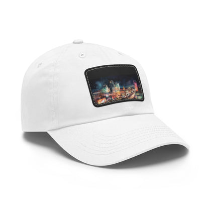 Glitz & Glamour Vegas Strip Baseball Cap