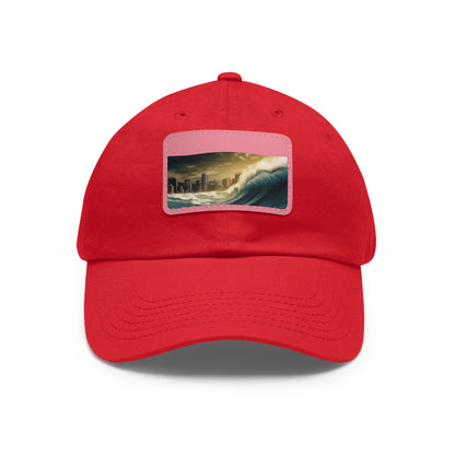 Wave Rider Baseball Cap