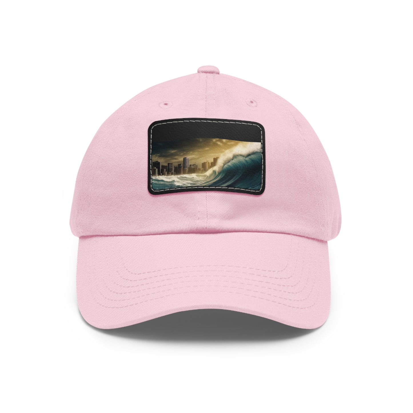 Wave Rider Baseball Cap