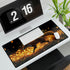 Spirit Fox Racing Across Fireflies Gaming XXL Extended Desk Mat