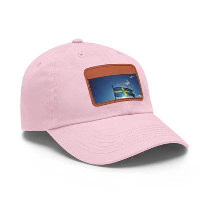 Swedish Pride Flag Baseball Cap