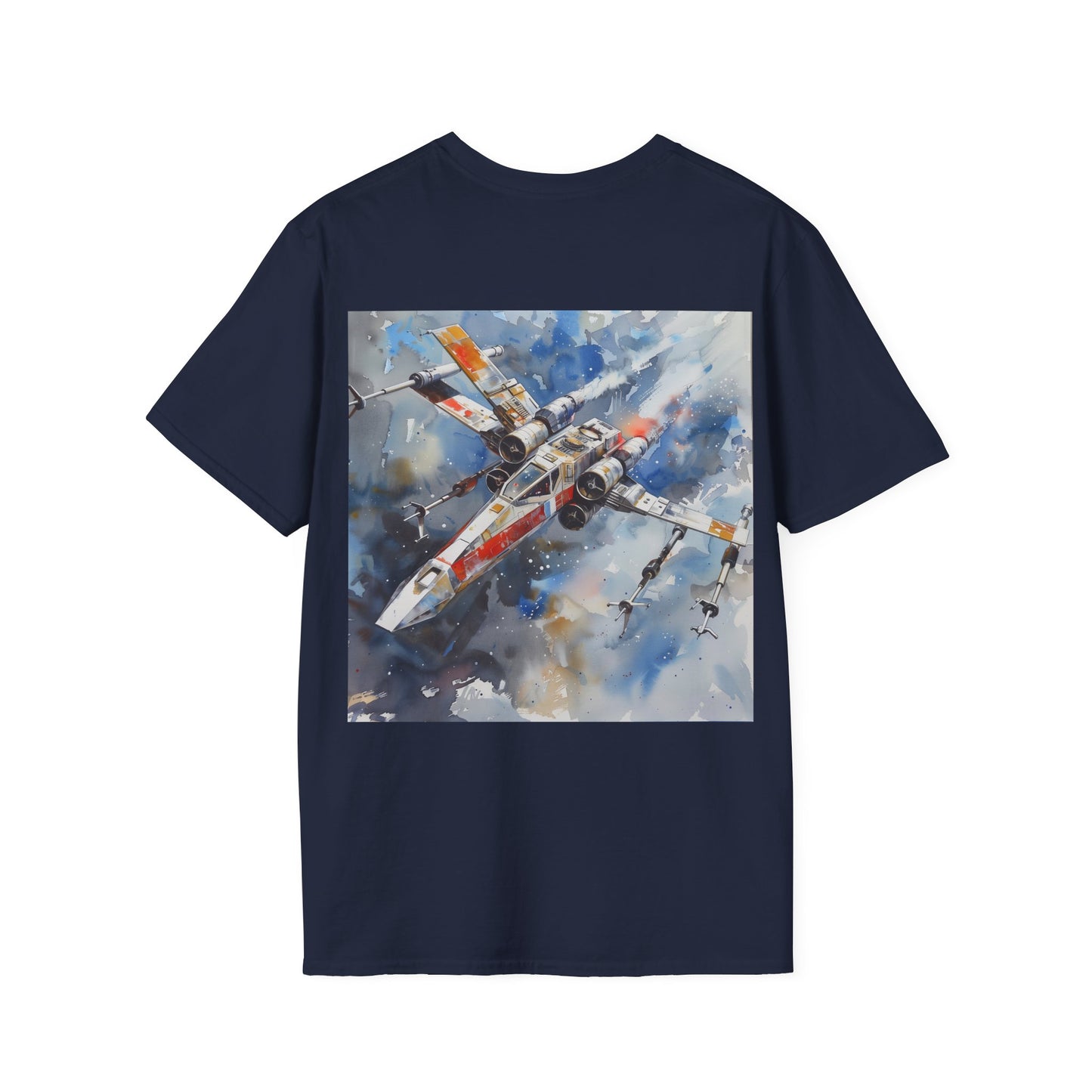 Galactic XWing Adventure Tee