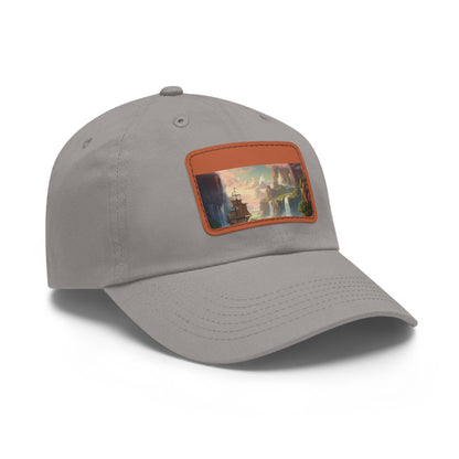 Lost in Neverland Cap