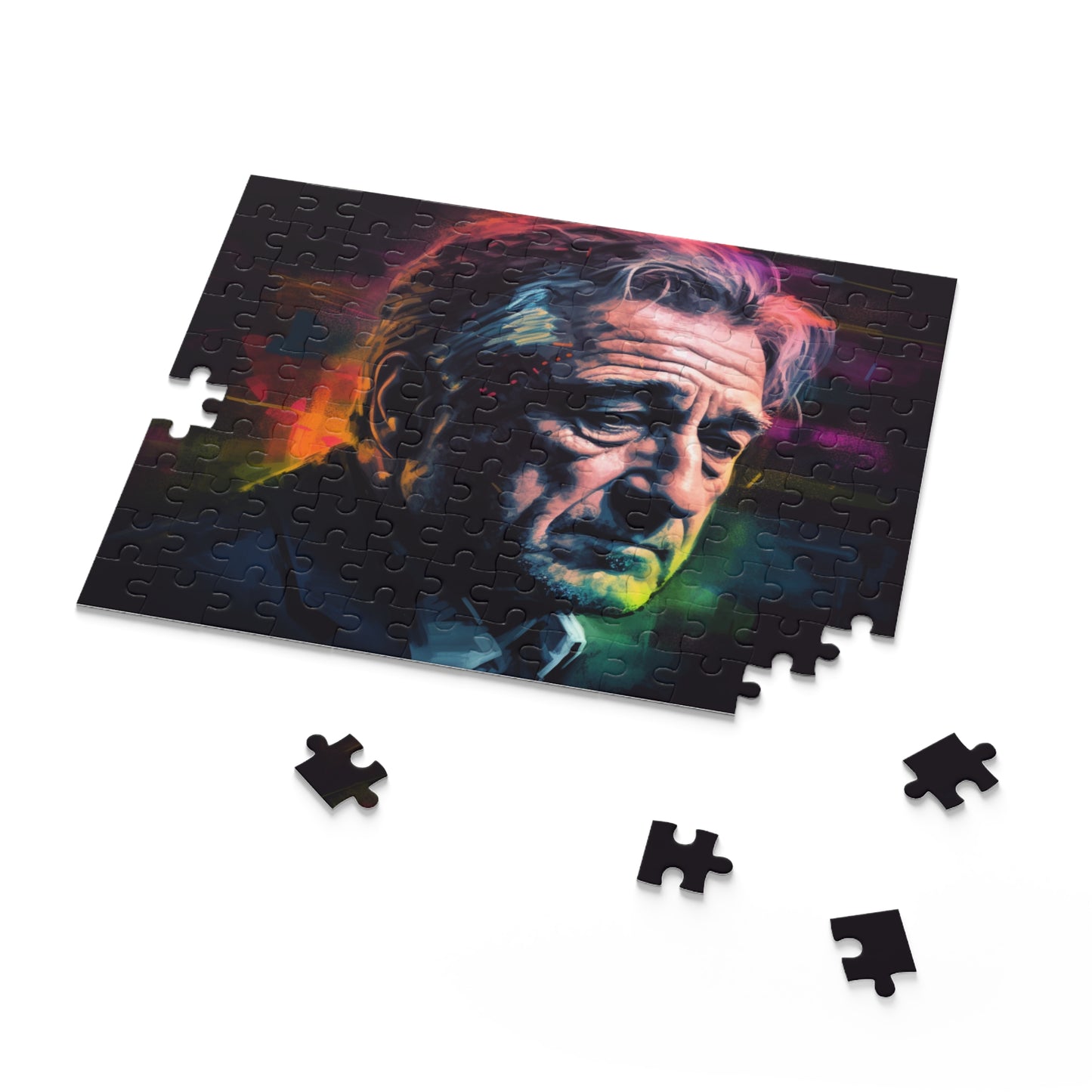 Rob DeNiro Jigsaw Puzzle