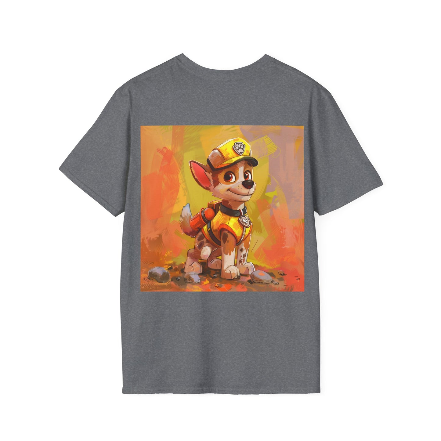 Tracker Paw Patrol Tee: Unleash Adventure