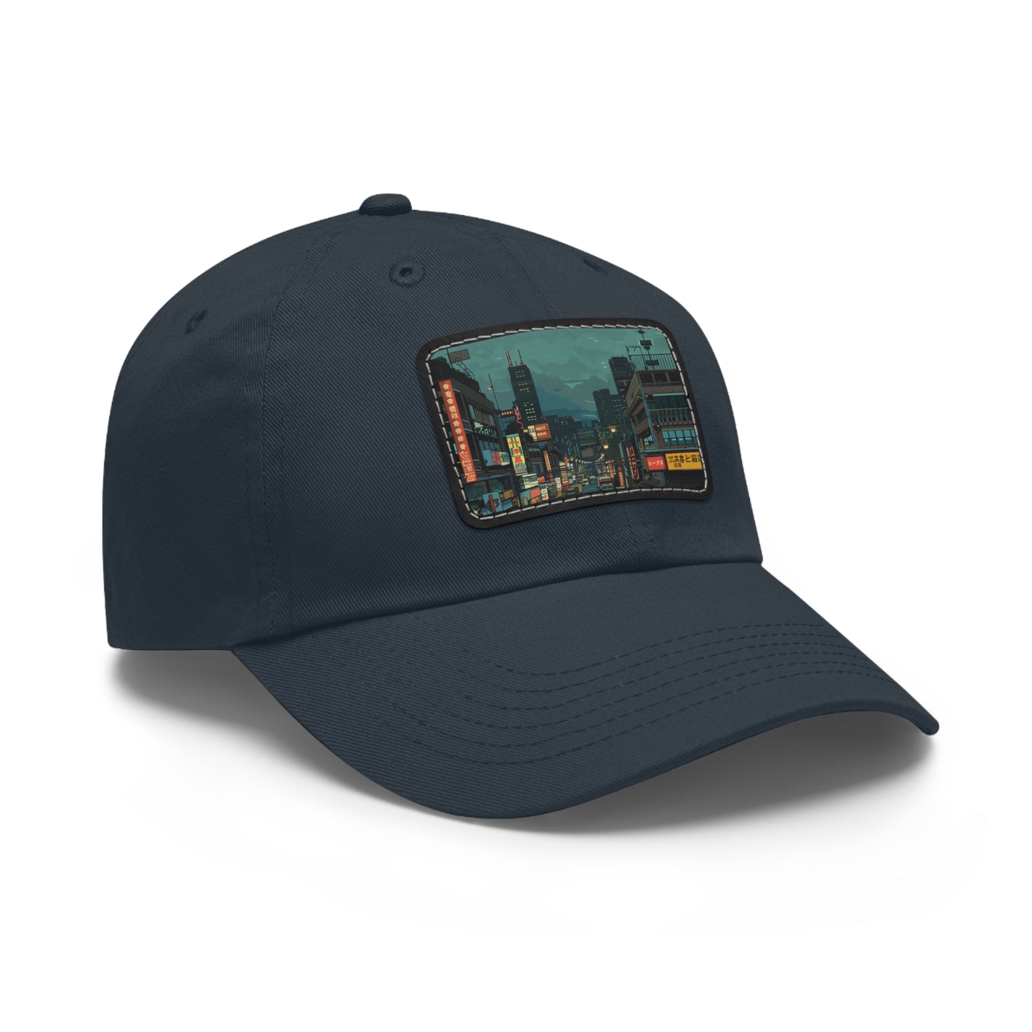 Retro Pixel Player Cap