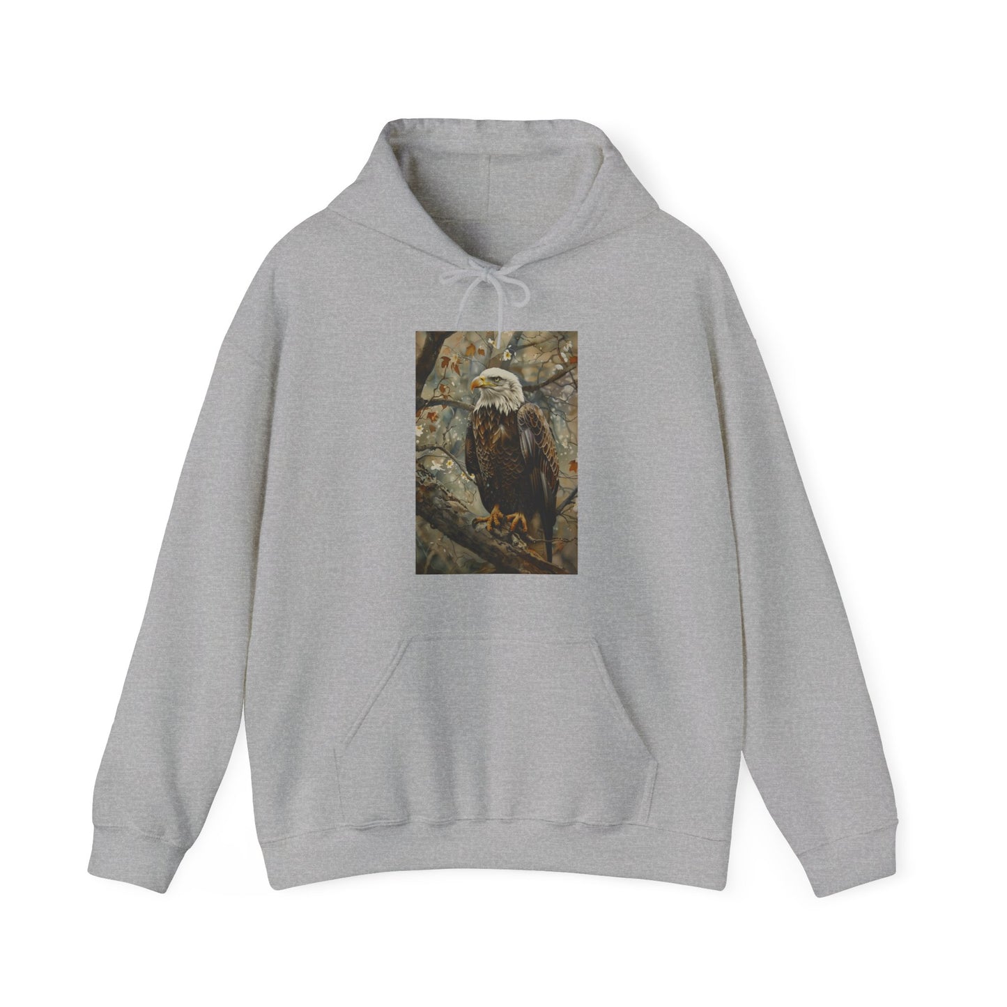 Soaring Majesty Hoodie