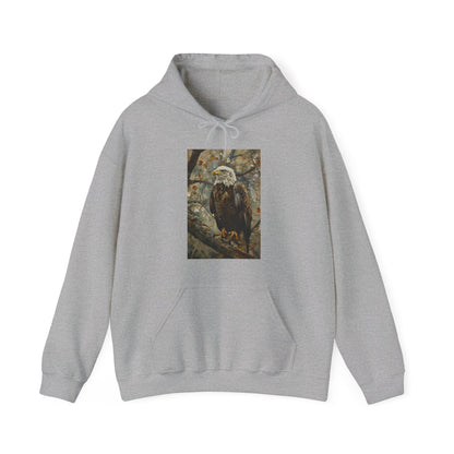 Soaring Majesty Hoodie