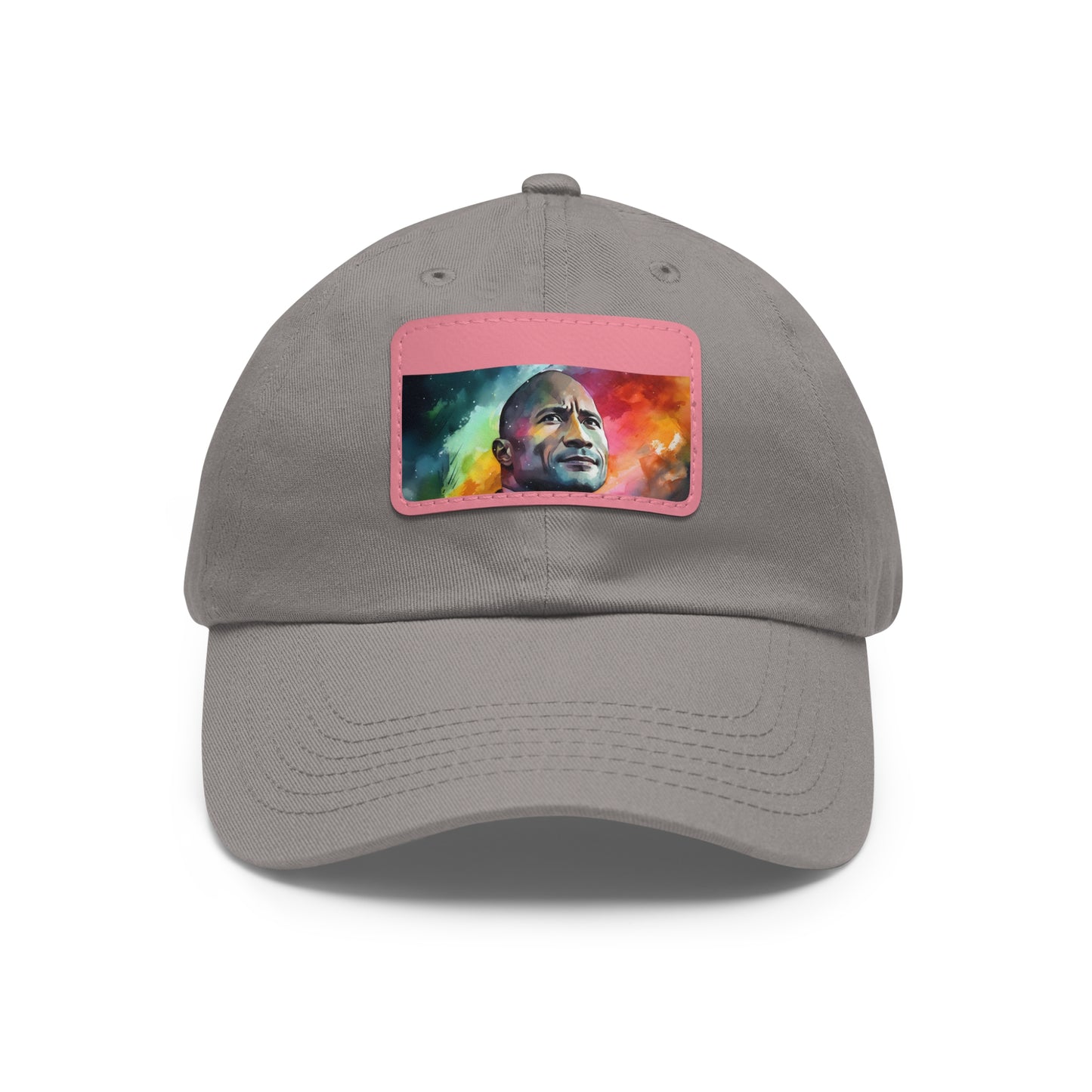 Rock Solid Neon Dreams Baseball Cap