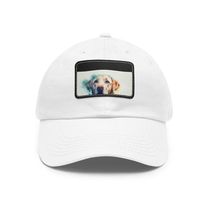 Labrador Love Baseball Cap