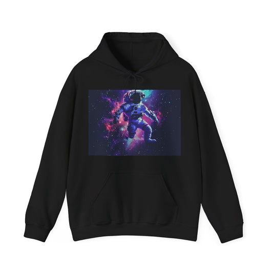 Cosmic Voyager High Quality Hoodie | Hoodies | DTG, Hoodies, Men's Clothing, Regular fit, Unisex, Women's Clothing | Prints with Passion