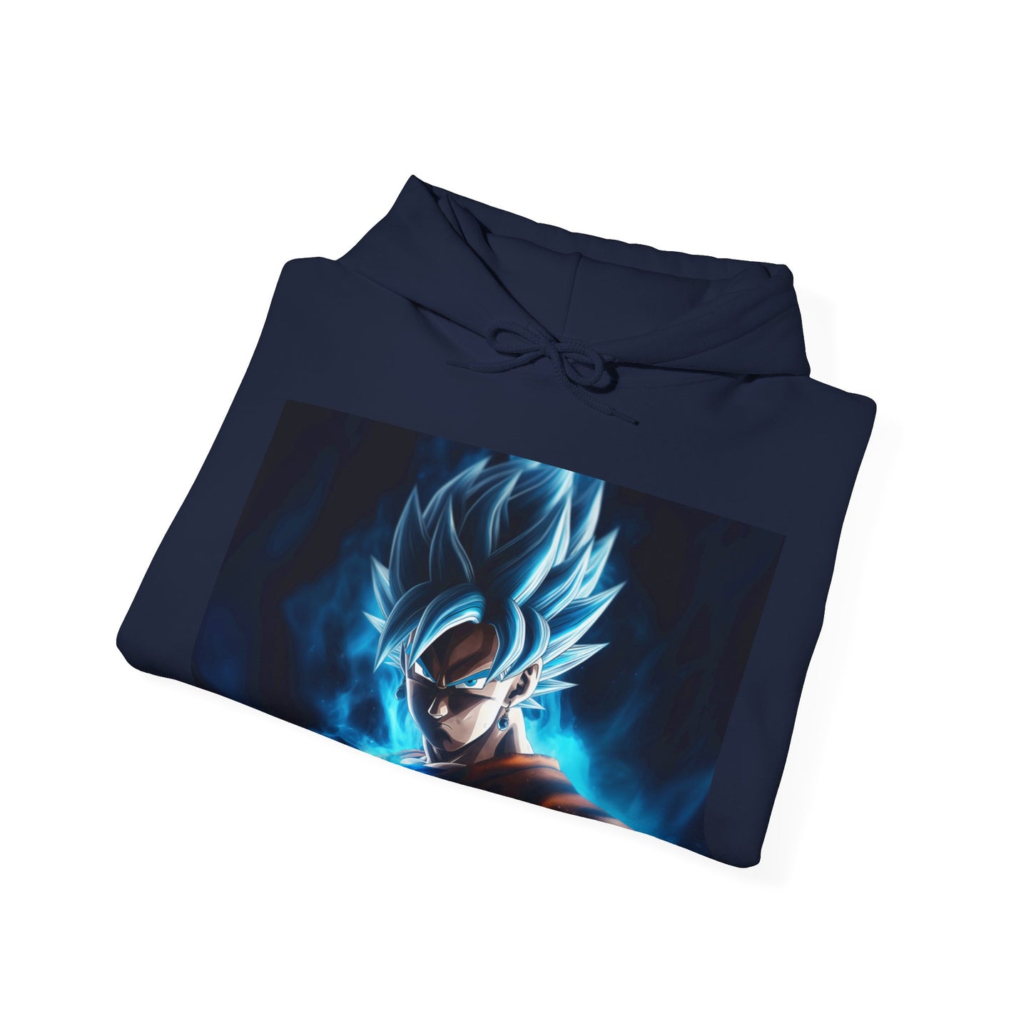 Super Saiyan Blue Valor Hoodie