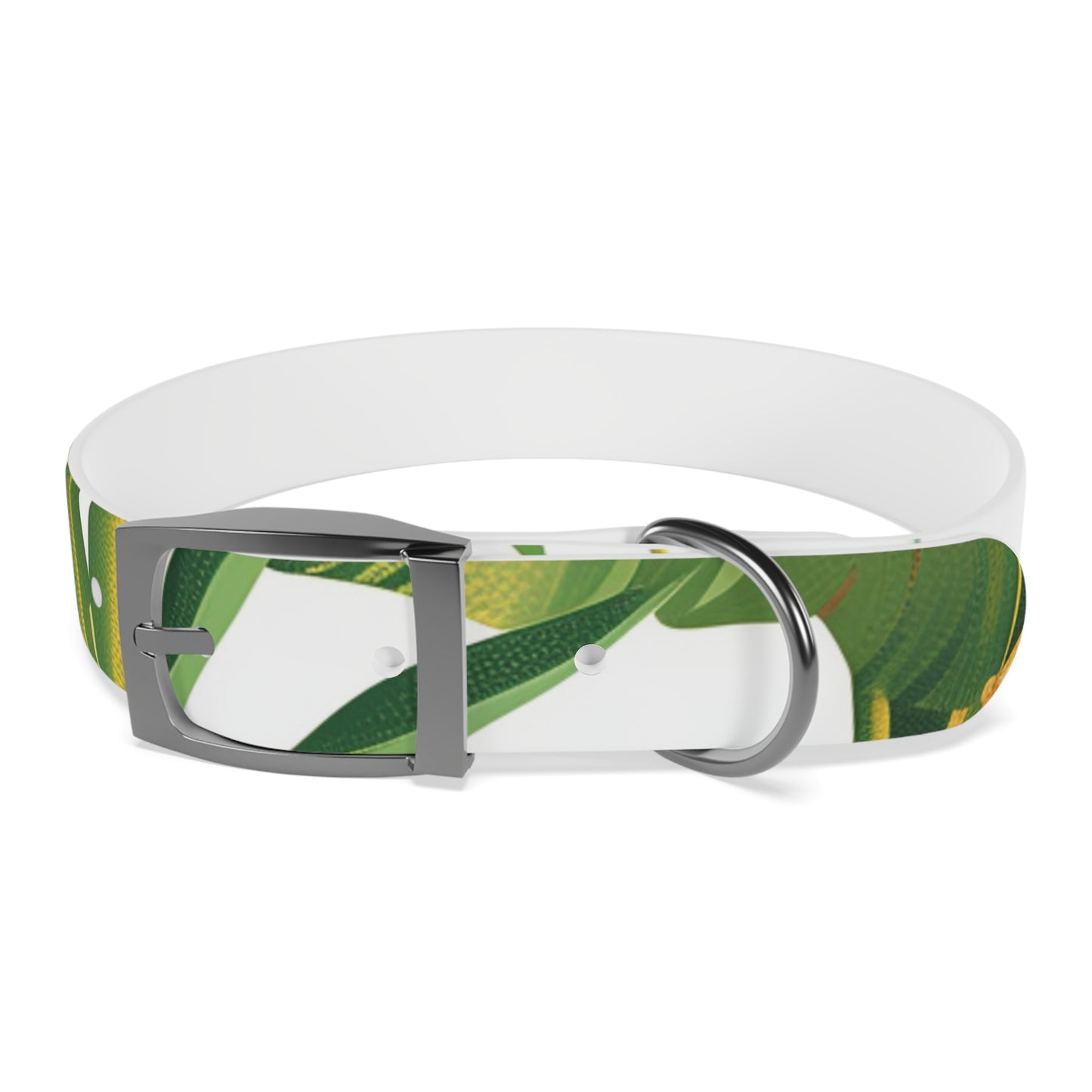 Tiger Jungle Safari Dog Collar