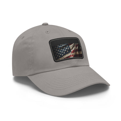 Stars & Stripes Baseball Cap