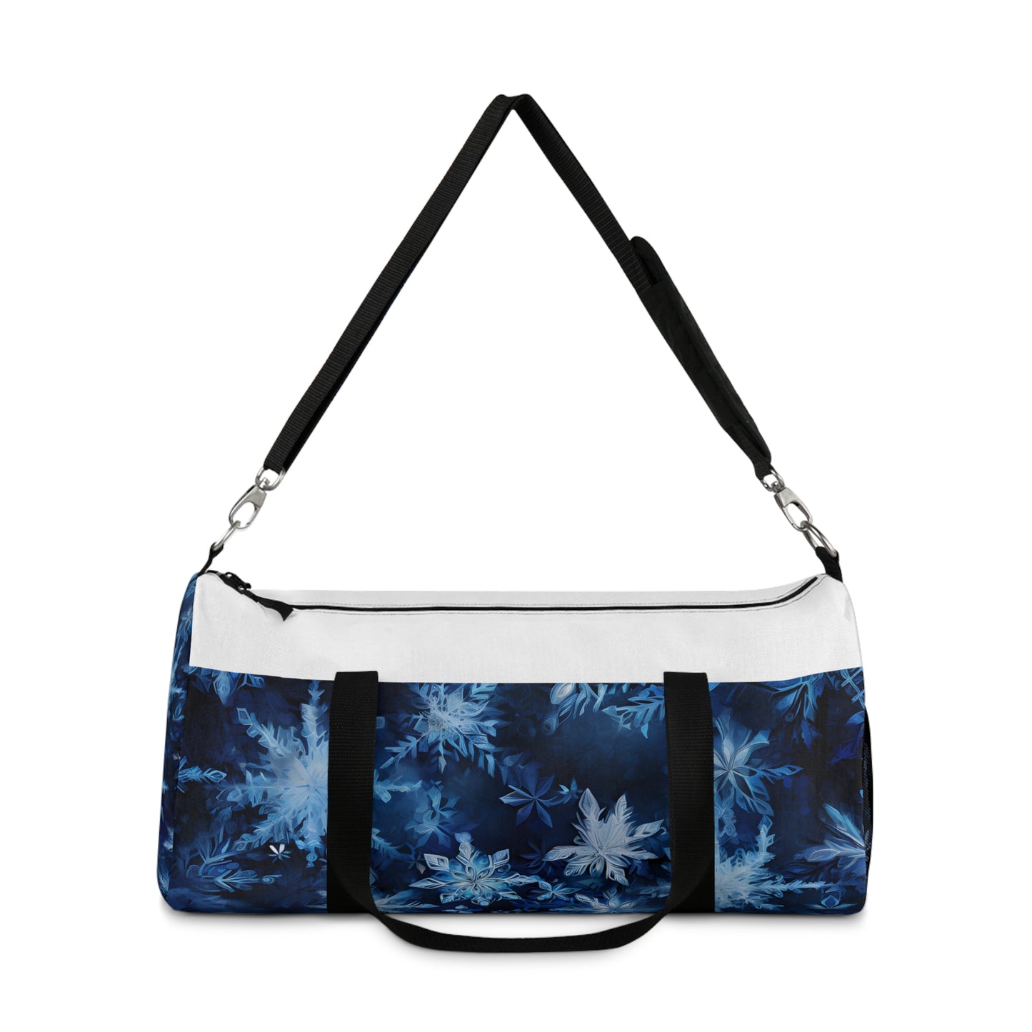 Symmetry Illusion Duffel Bag