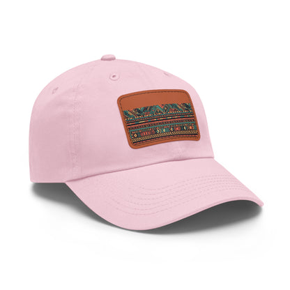 Warrior Heritage Aztec Print Baseball Cap