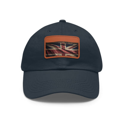 British Pride Union Jack Cap