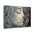Moon Made of Shattered Glass (Edition II) — Canvas Wall Art — Product Detail View 6