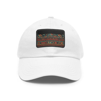 Warrior Heritage Aztec Print Baseball Cap