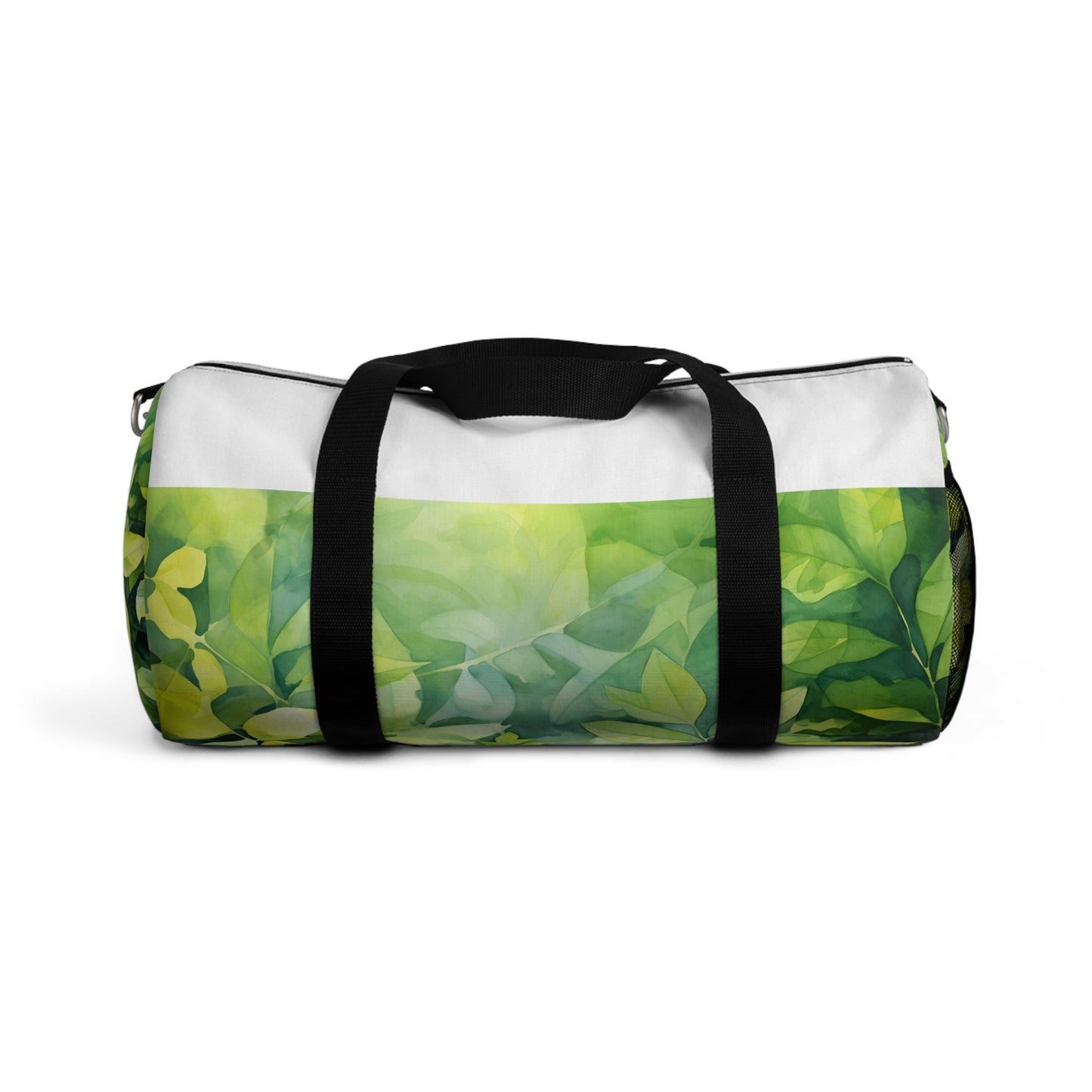 Summer Foliage Duffel Bag