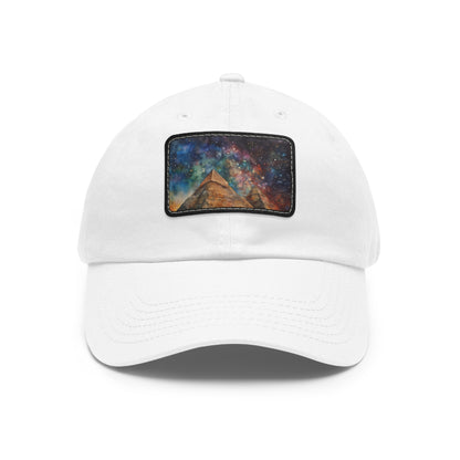 Pharaohs Peak Watercolor Baseball Cap