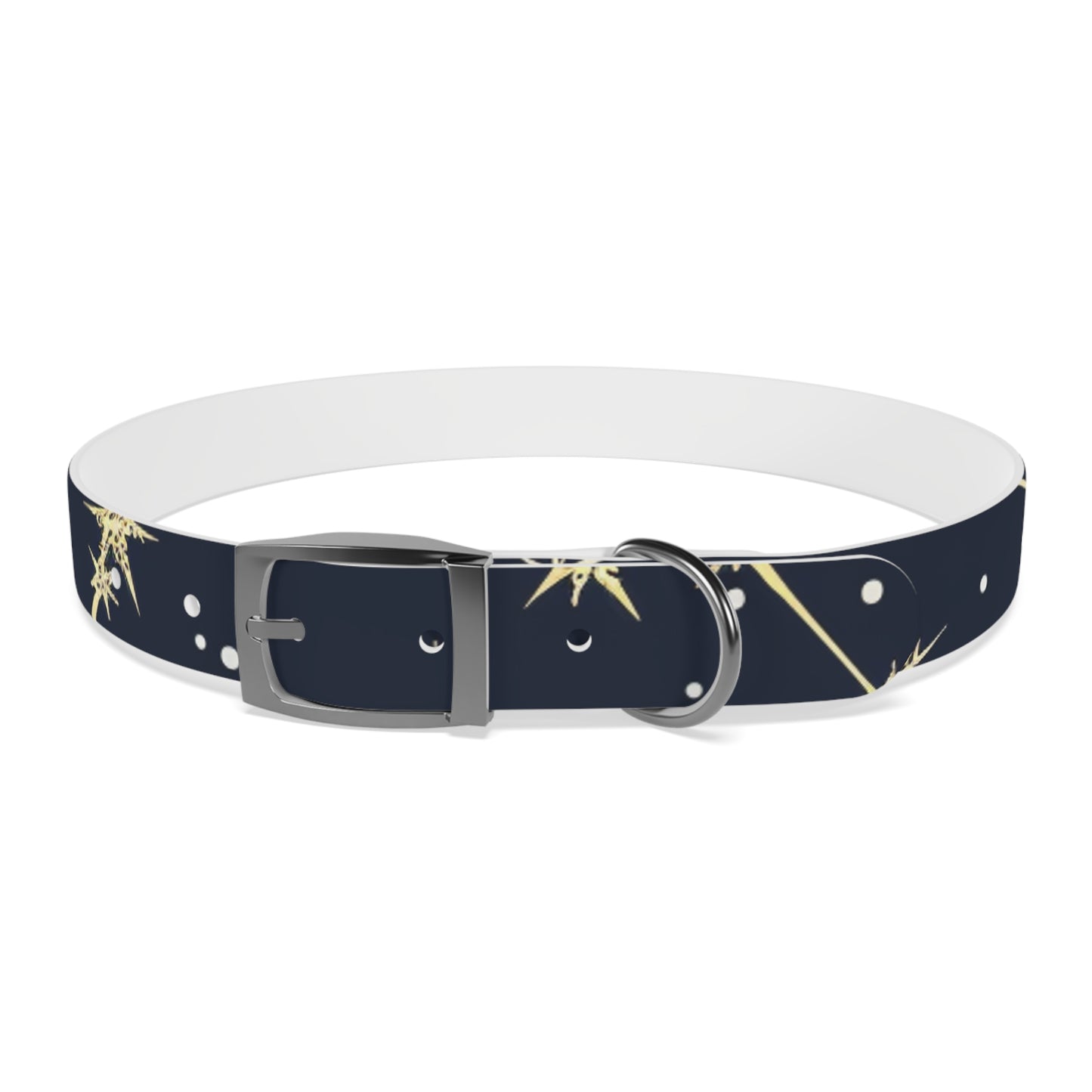 Starry Night Dog Collar