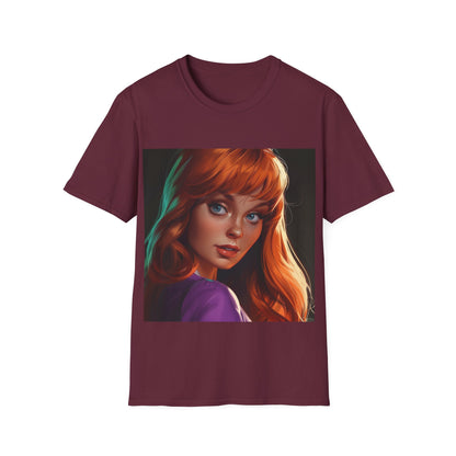 Mysterysolving Fashionista: Daphne Tee