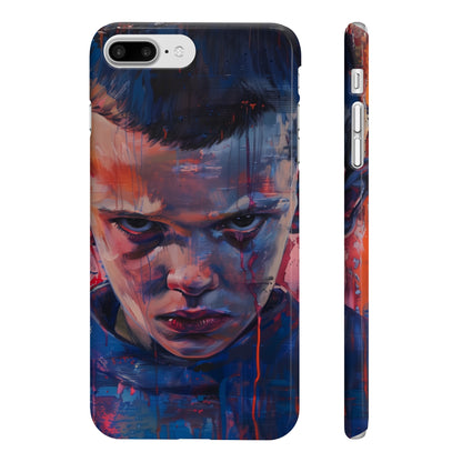 Stranger Things Telekinesis Phone Case