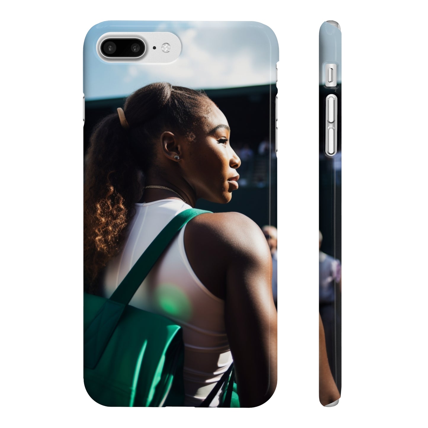 Serena: Tennis Icon Phone Case