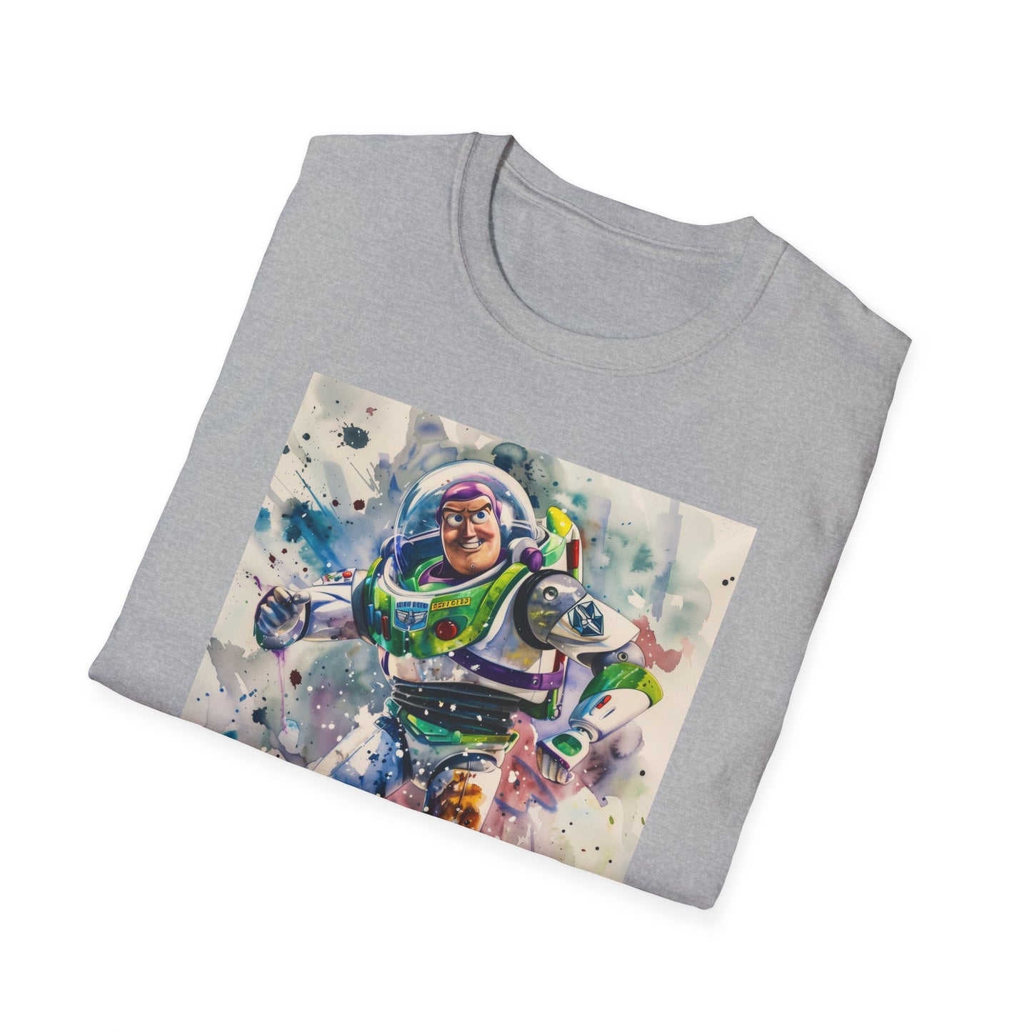 Buzz Lightyear T-Shirt : To Infinity and Beyond