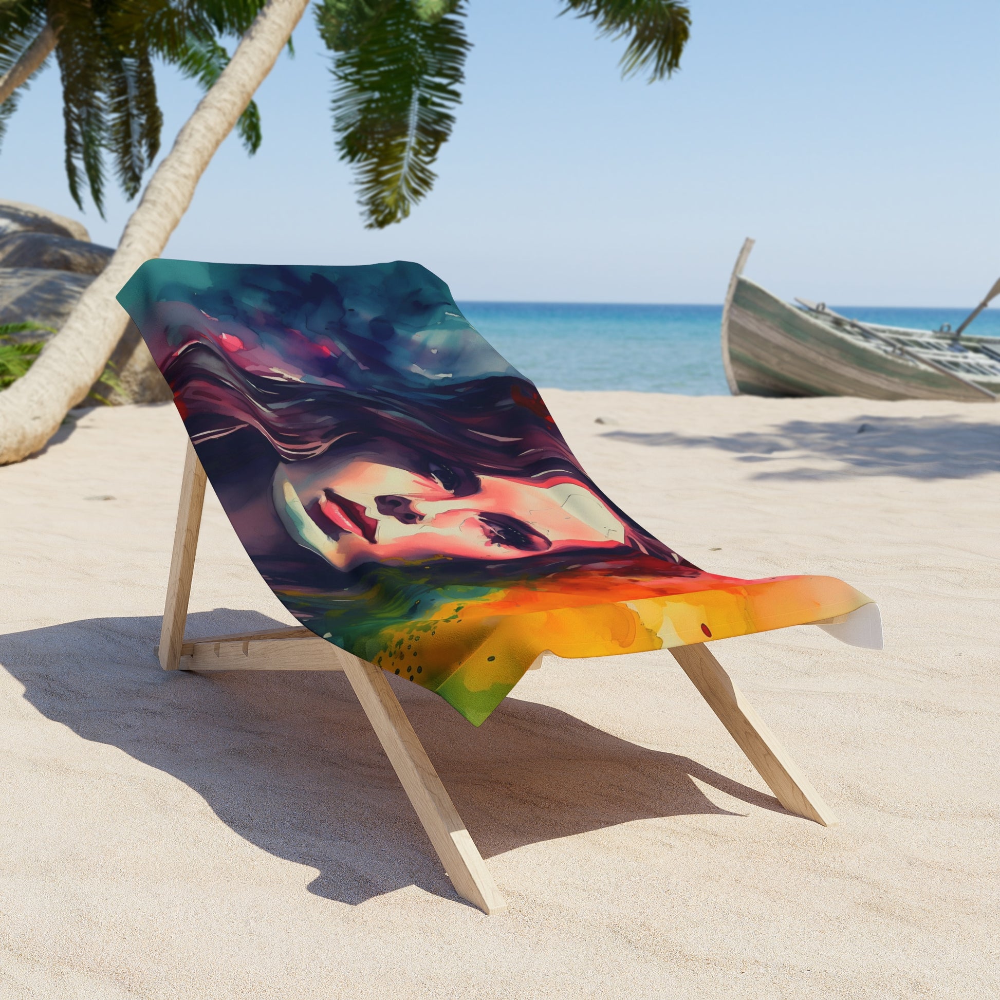 these towels are perfect for adding flair to your summer adventures. Whether you're lounging by the pool or relaxing on the sand